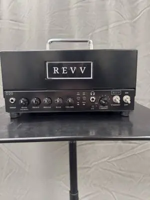 Revv - REVV-D20